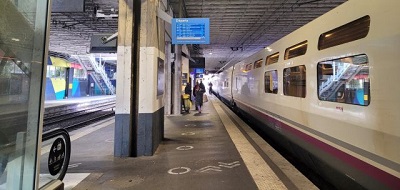 Renfe conectar Barcelona y Lyon en alta velocidad desde el 13 de julio 